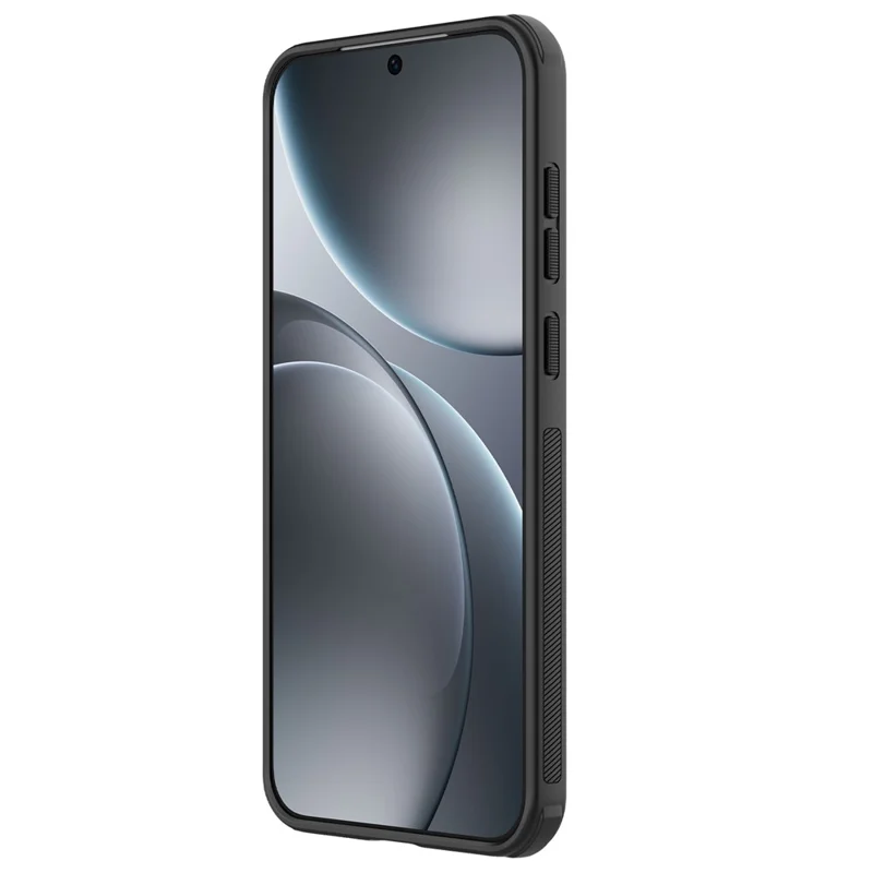 NILLKIN Frosted Shield Pro für Oppo Find X9 5G Hülle Kompatibel mit MagSafe PC + TPU Handyhülle