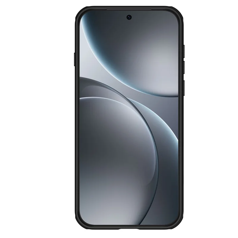 NILLKIN Frosted Shield Pro für Oppo Find X9 5G Hülle Kompatibel mit MagSafe PC + TPU Handyhülle