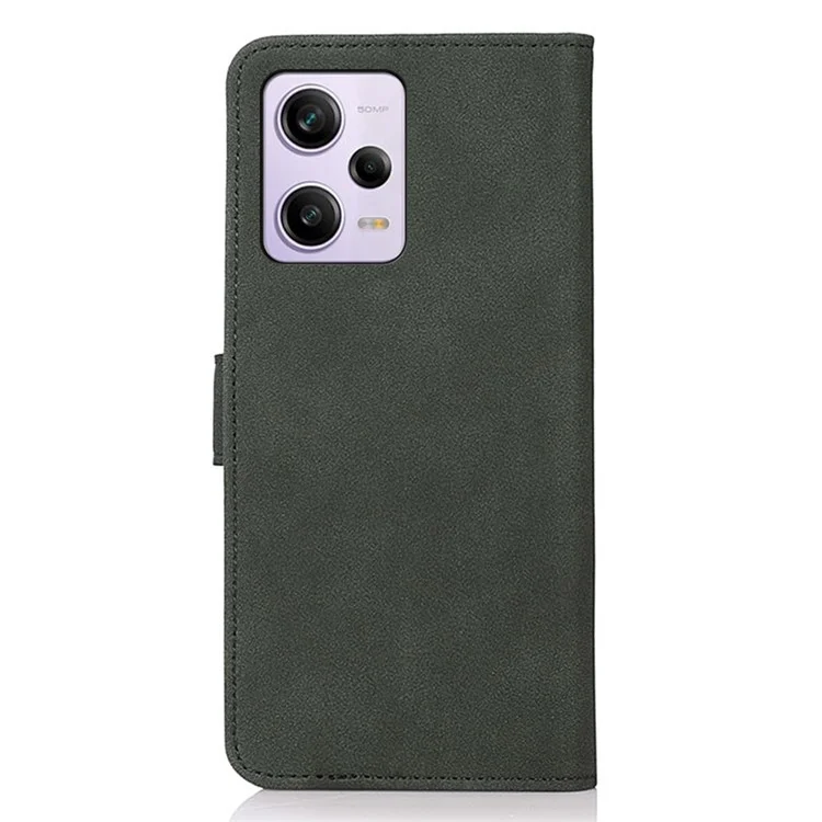 Case de Téléphone Protectrice de Khazneh Pour Xiaomi Redmi Note 12 Pro 5G, Couverture de Téléphone à Amortissement - Vert