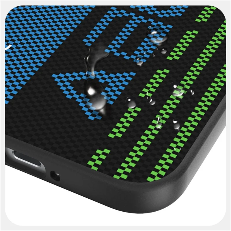 ABEEL For Xiaomi Redmi K90 Pro Max Champion Edition Magnetic Case Micro-Embossing 6D Printed PC TPU Aluminum Alloy Leather Phone Cover - Outstanding No. 1