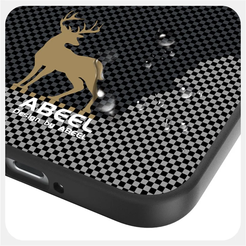 ABEEL For Xiaomi Redmi K90 Pro Max Champion Edition Magnetic Case Ultra Slim PC TPU Phone Back Cover - The Great Wall