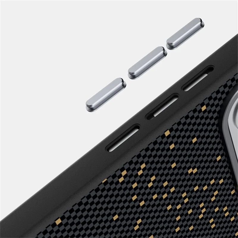 ABEEL For Xiaomi Redmi K90 Pro Max Champion Edition Magnetic Case Ultra Slim PC TPU Phone Back Cover - The Great Wall