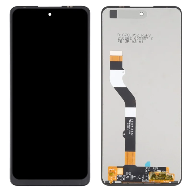 Per Motorola Moto G60S Schermo LCD e Gruppo Digitizer di Grado B (senza logo)