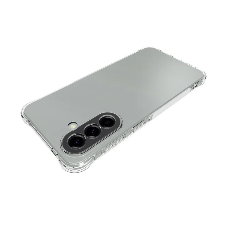 Achat en gros pour la coque de téléphone portable Samsung Galaxy A57 TPU antidérapante et transparente