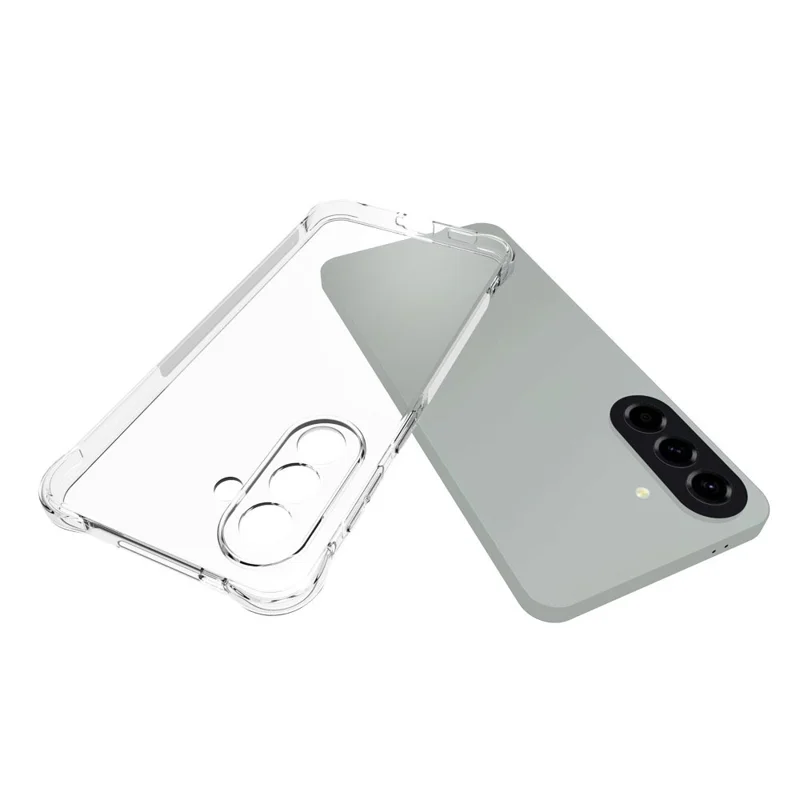 Achat en gros pour la coque de téléphone portable Samsung Galaxy A57 TPU antidérapante et transparente