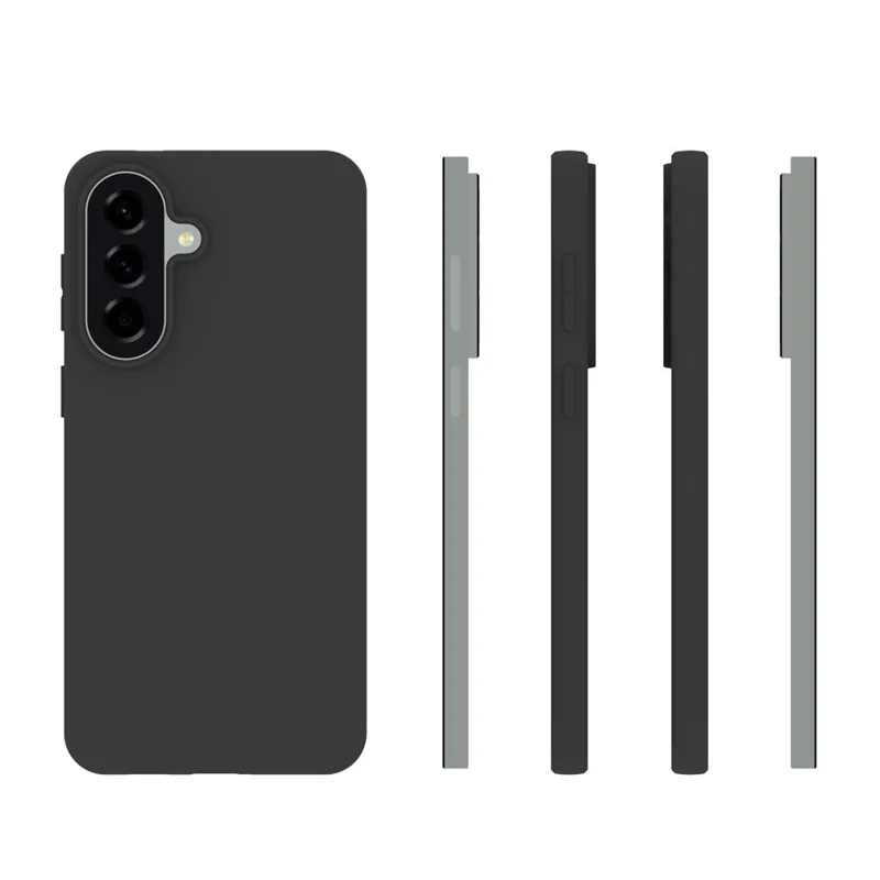 Acquisto all'ingrosso per Samsung Galaxy A57 Case Flessibile Finitura Opaca Cover per Telefono in TPU