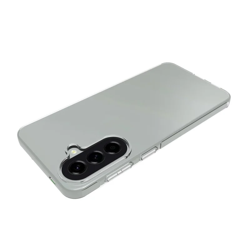 For Samsung Galaxy A57 5G Case Watermark Resistant TPU Clear Phone Back Cover
