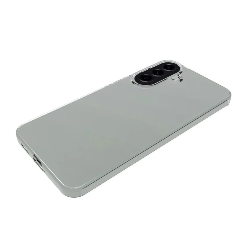 For Samsung Galaxy A57 5G Case Watermark Resistant TPU Clear Phone Back Cover