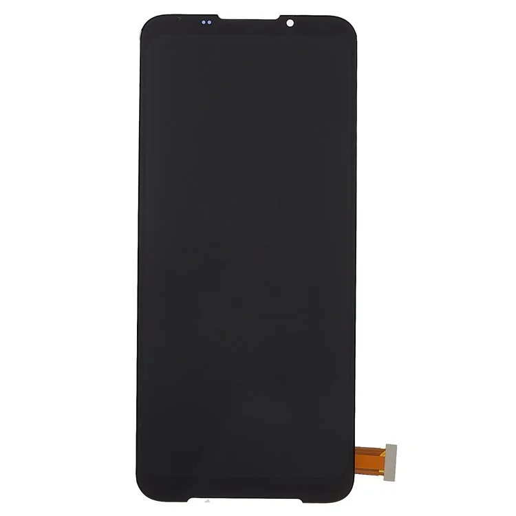 Para Xiaomi Black Shark 3 Pantalla LCD y conjunto de digitalizador Grado C (tecnología TFT, tamaño pequeño) (sin logotipo)