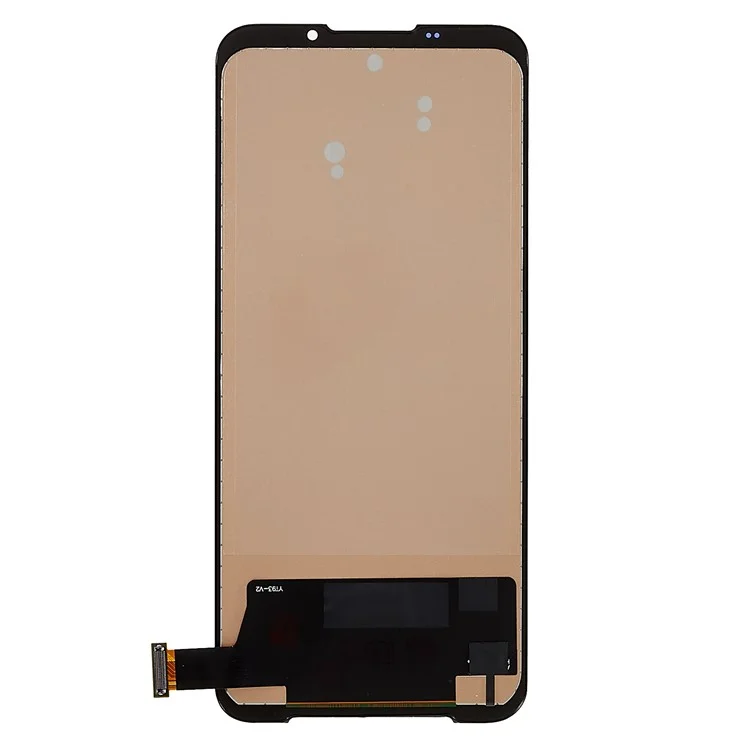 For Xiaomi Black Shark 3 Grade C LCD Screen and Digitizer Assembly Part (TFT Technology, Small Size) (without Logo)