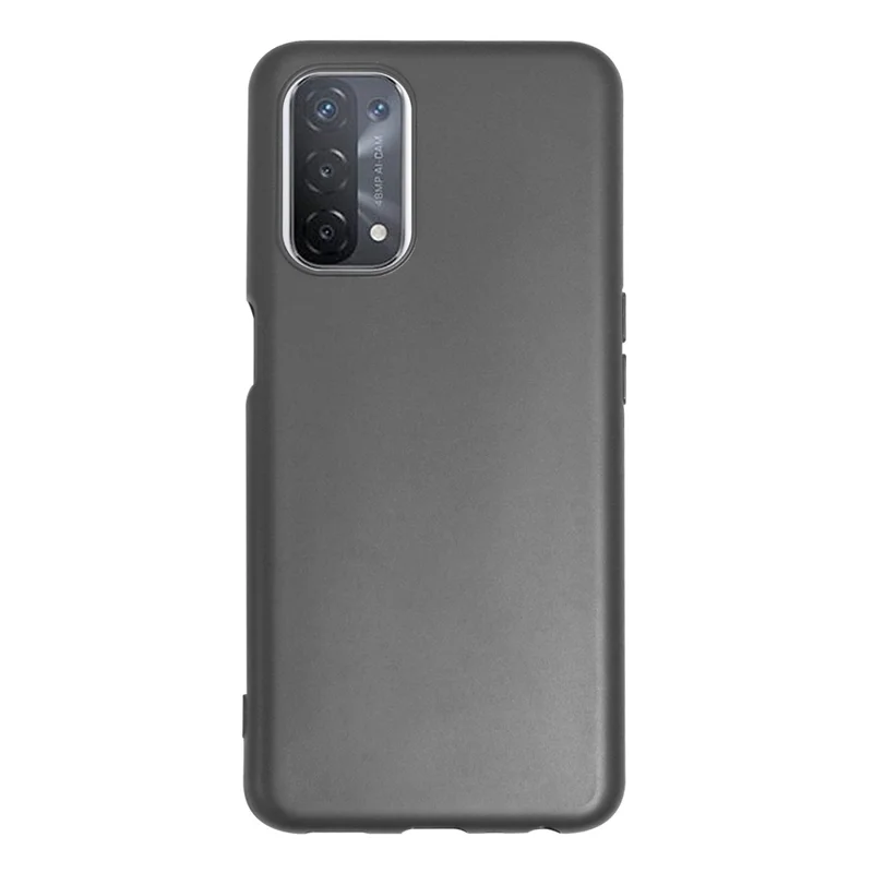 Bulk Purchasing Phone Case For Oppo A74 5G  /  A93 5G  /  A93s 5G  /  A54 5G Shockproof 1.2mm TPU Matte Phone Cover