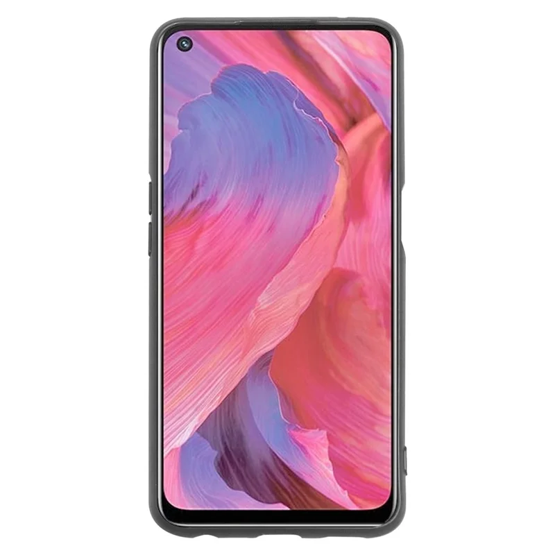 Bulk Purchasing Phone Case For Oppo A74 5G  /  A93 5G  /  A93s 5G  /  A54 5G Shockproof 1.2mm TPU Matte Phone Cover