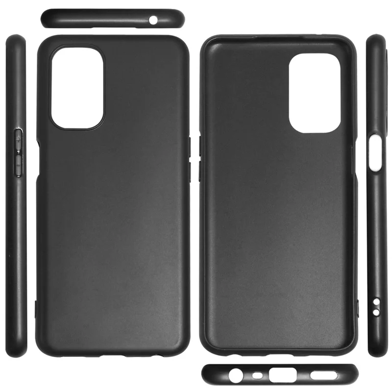 Bulk Purchasing Phone Case For Oppo A74 5G  /  A93 5G  /  A93s 5G  /  A54 5G Shockproof 1.2mm TPU Matte Phone Cover