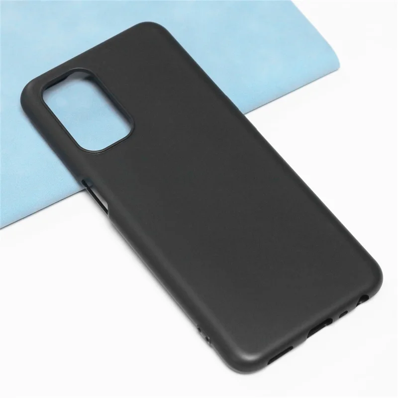 Bulk Purchasing Phone Case For Oppo A74 5G  /  A93 5G  /  A93s 5G  /  A54 5G Shockproof 1.2mm TPU Matte Phone Cover