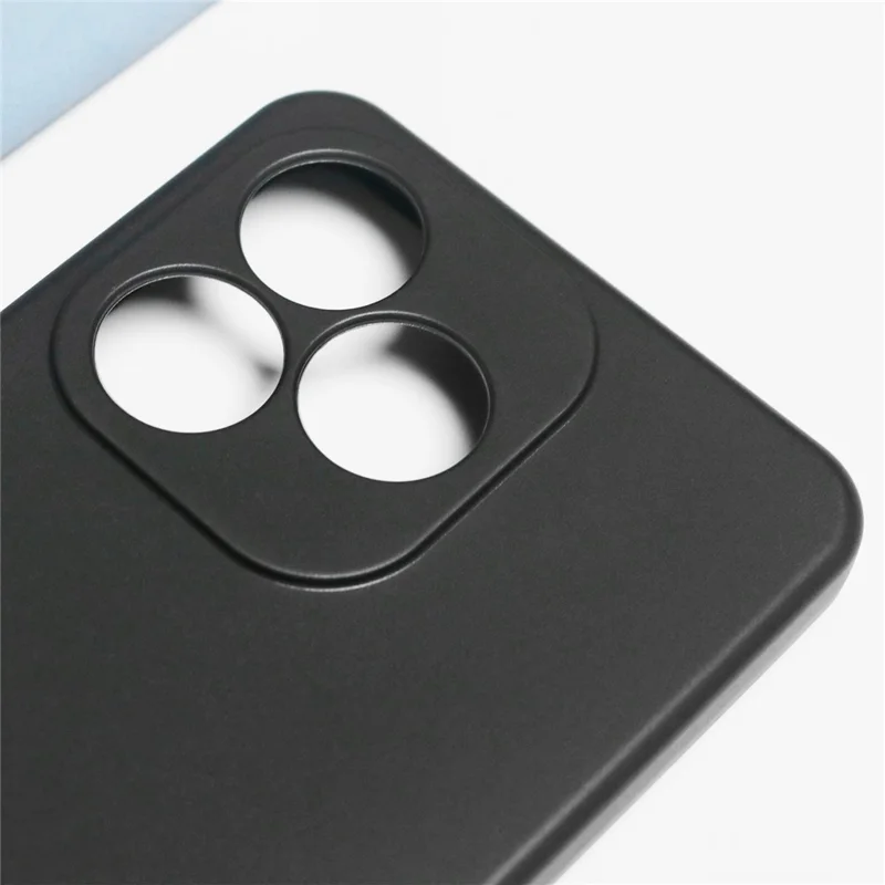 Achat en Vrac pour Blackview Wave 9C Étui Découpes Précises 1,2 mm Couverture de Téléphone TPU Mat