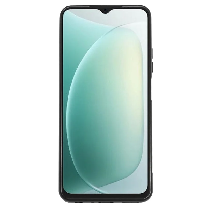 Achat en Vrac pour Blackview Wave 9C Étui Découpes Précises 1,2 mm Couverture de Téléphone TPU Mat