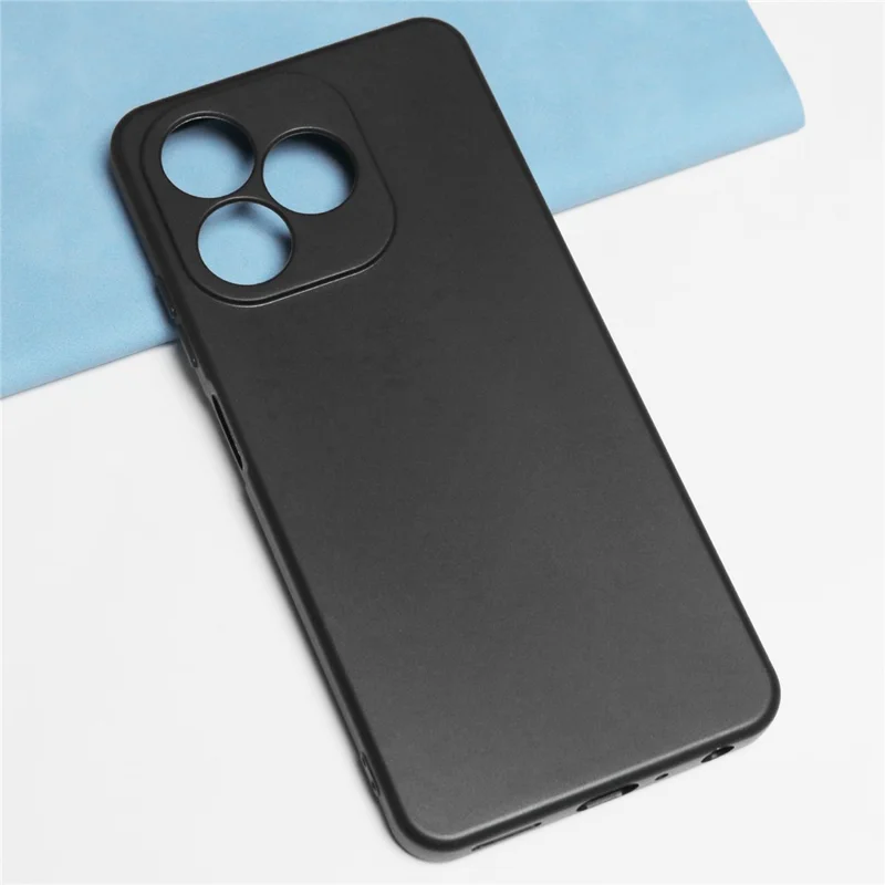 Achat en Vrac pour Blackview Wave 9C Étui Découpes Précises 1,2 mm Couverture de Téléphone TPU Mat