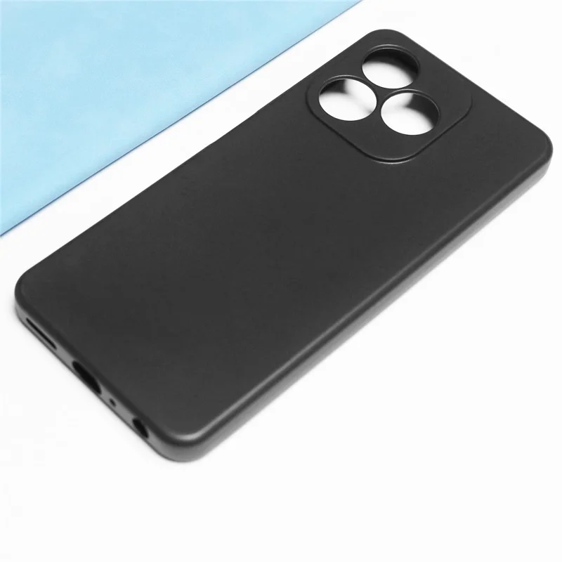 Achat en Vrac pour Blackview Wave 9C Étui Découpes Précises 1,2 mm Couverture de Téléphone TPU Mat