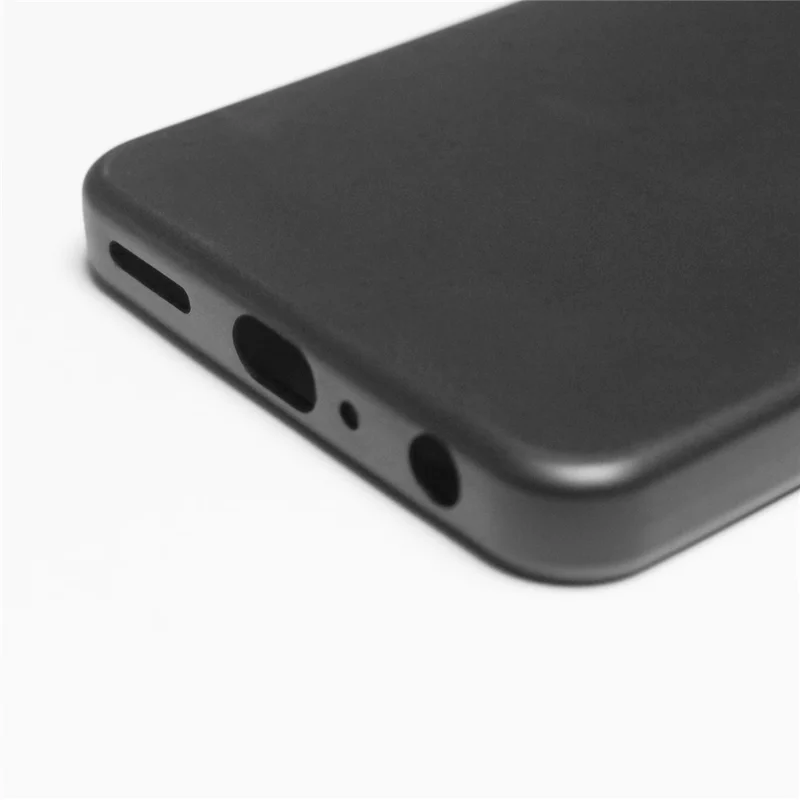 Achat en Vrac pour Blackview Wave 9C Étui Découpes Précises 1,2 mm Couverture de Téléphone TPU Mat