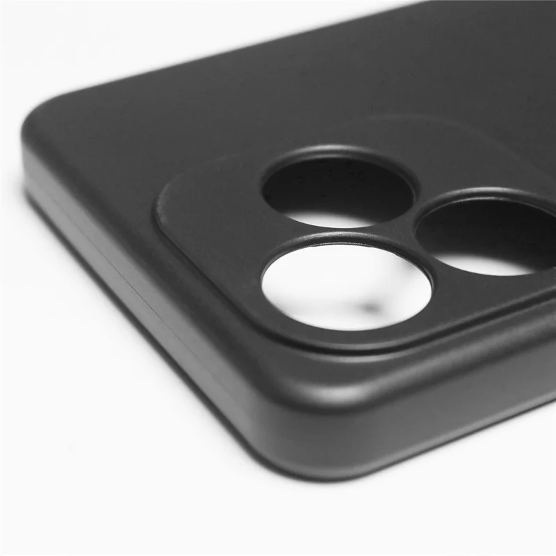 Achat en Vrac pour Blackview Wave 9C Étui Découpes Précises 1,2 mm Couverture de Téléphone TPU Mat
