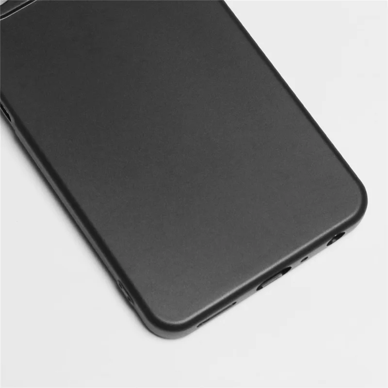 Achat en Vrac pour Blackview Wave 9C Étui Découpes Précises 1,2 mm Couverture de Téléphone TPU Mat