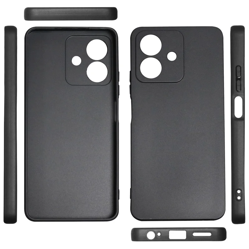 Bulk Purchasing For Honor Play10 4G Case Precise Cutouts 1.2mm TPU Matte Phone Cover