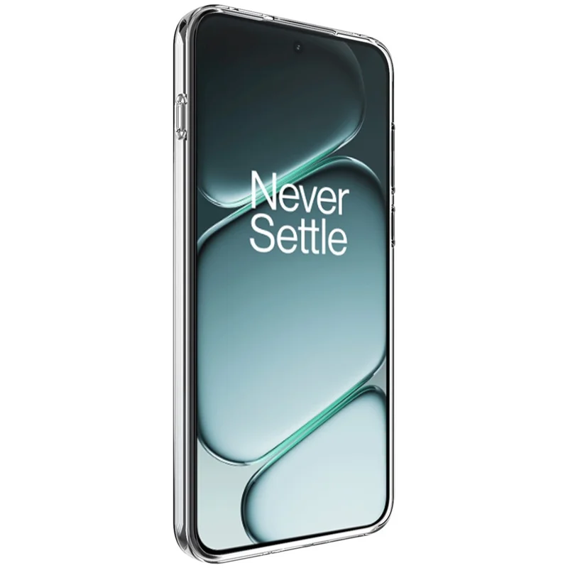 IMAK UX-10 Series For OnePlus 15R 5G / Ace 6T 5G / Ace 6 5G Clear Phone Case Soft TPU Mobile Back Cover