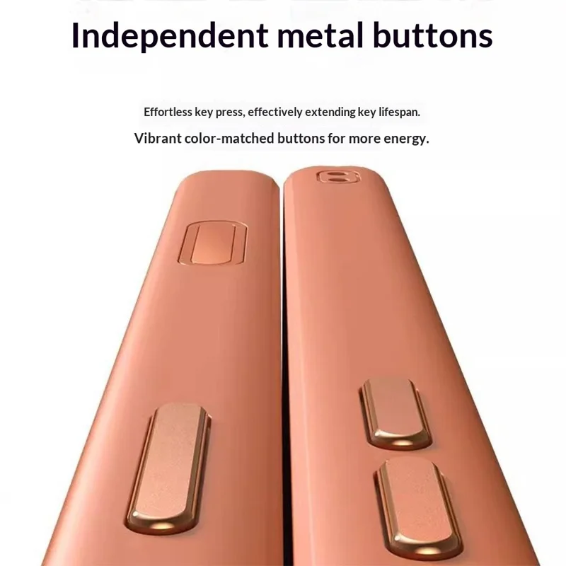 Funda para iPhone 17 Pro Max con botón de foto de IA Matte PC + Cubierta de teléfono TPU compatible con MagSafe - Naranja