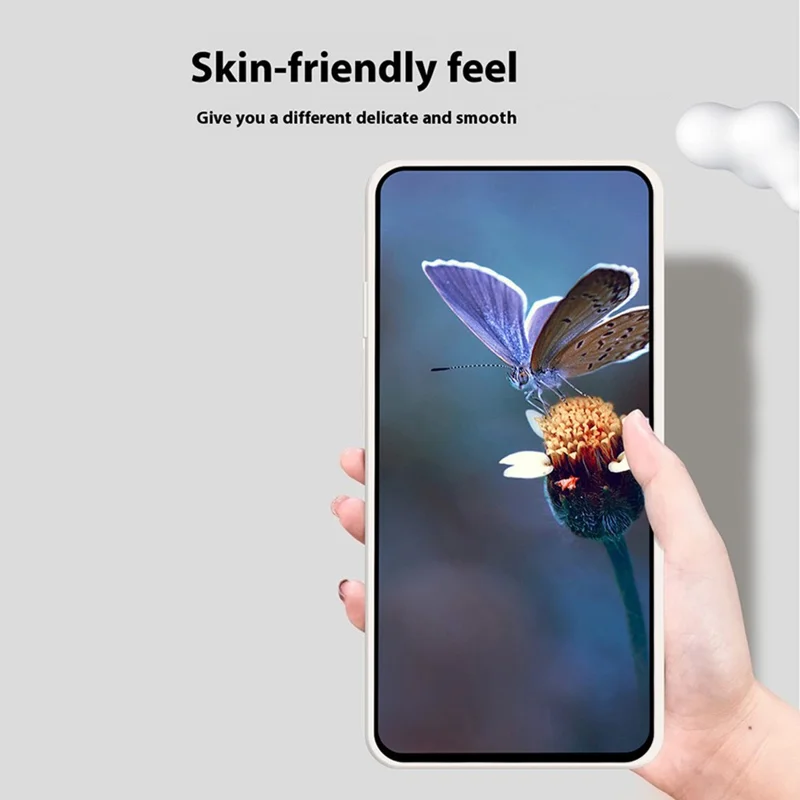 For Huawei nova 14 Lite 5G TPU Case Lige Kant Beskyttelsesdæksel - Sort