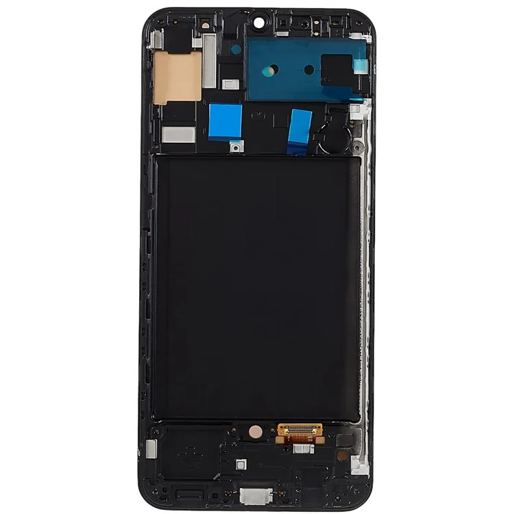 For Samsung Galaxy A50s A507 Grade C OLED Screen and Digitizer Assembly + Frame (without Logo)