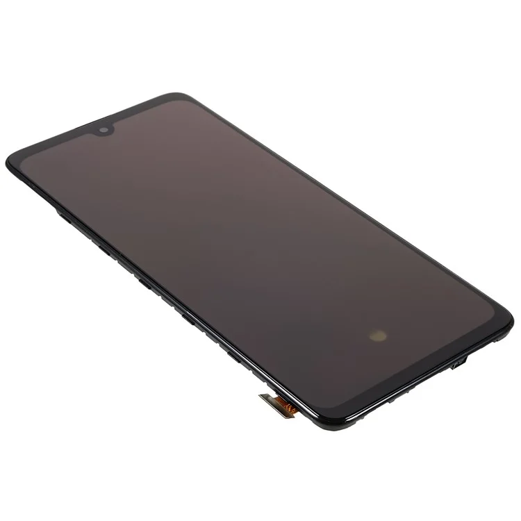 For Samsung Galaxy A51 4G SM-A515 Grade C OLED Screen and Digitizer Assembly + Frame (without Logo)