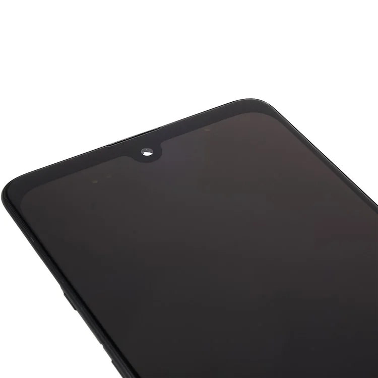 Pour Samsung Galaxy A51 4G SM-A515 Grade C Écran OLED et Ensemble Numériseur + Cadre (sans logo)