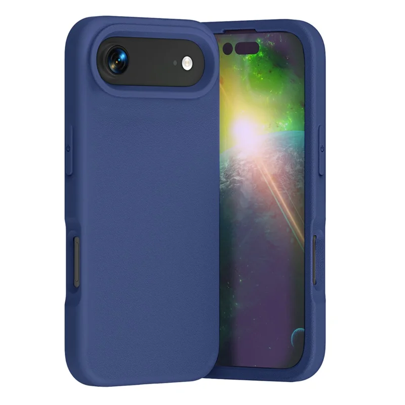 Cover per iPhone Air in EVA antigraffio - Blu Navy