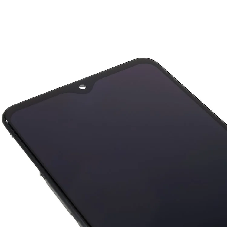 Для Samsung Galaxy A22 4G (версия ЕС) A225 класс C OLED-экран и блок цифровизатора в сборе + рама (без логотипа)