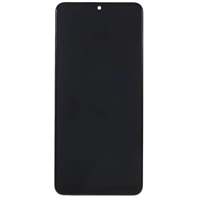 Для Samsung Galaxy A22 4G (версия ЕС) A225 класс C OLED-экран и блок цифровизатора в сборе + рама (без логотипа)