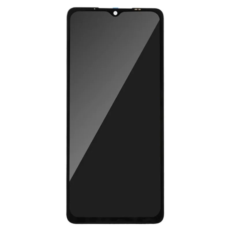 قطعة بديلة لشاشة LCD من الدرجة C ولوحة التحويل الرقمي لهاتف Doogee Note 58 / Note 58 Pro (بدون شعار)