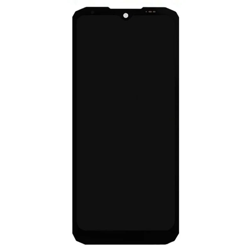 For Doogee Fire 6 Power Grade C LCD Screen and Digitizer Assembly Replacement Part (without Logo)