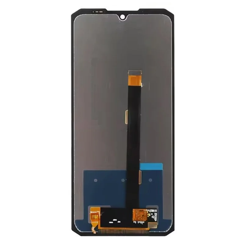Parte di Ricambio per Assemblaggio Schermo LCD e Digitizer di Grado C per Doogee Blade GT Pro (senza Logo)