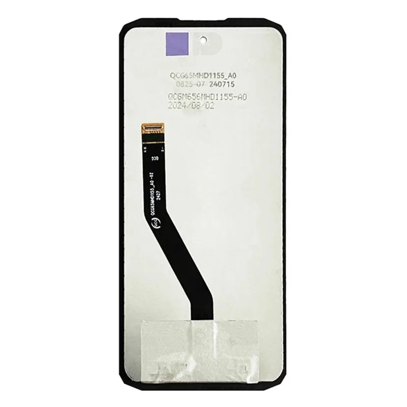 Część zamienna do ekranu LCD i zestawu digitizera klasy C dla Doogee Blade20 (bez logotypu)