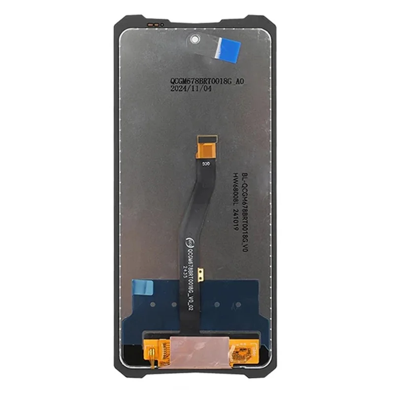 For Doogee V40 / V40 Pro Grade C LCD Screen and Digitizer Assembly Replacement Part (without Logo)