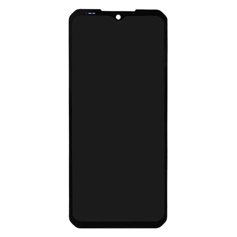 لـ Doogee V31GT / V31 قطعة شاشة LCD ولوحة تحويل رقمية من الدرجة C (بدون شعار)