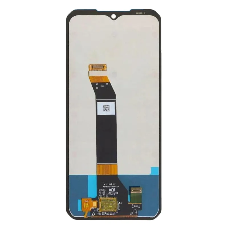 شاشة LCD ولوحة تحويل رقمي للجهاز Doogee V30 / V30 Pro / V30T، الدرجة C، قطعة بديلة (بدون شعار)