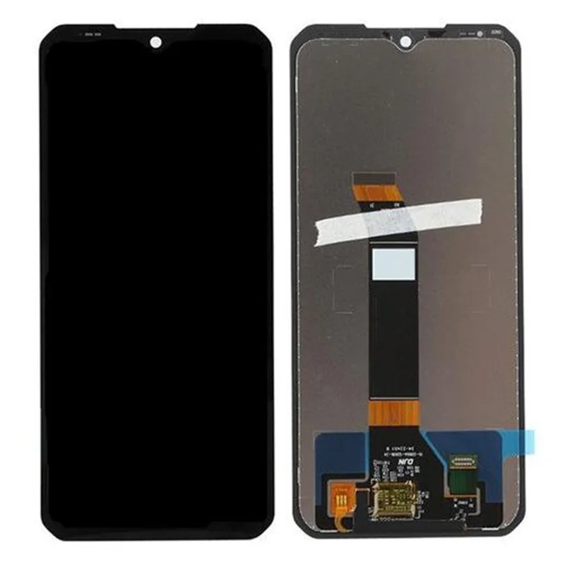 For Doogee V Max Plus Grade C LCD Screen and Digitizer Assembly Replacement Part (without Logo)