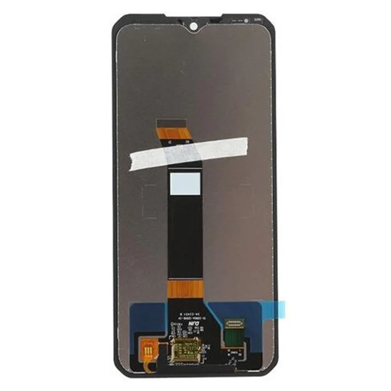 For Doogee V Max Plus Grade C LCD Screen and Digitizer Assembly Replacement Part (without Logo)