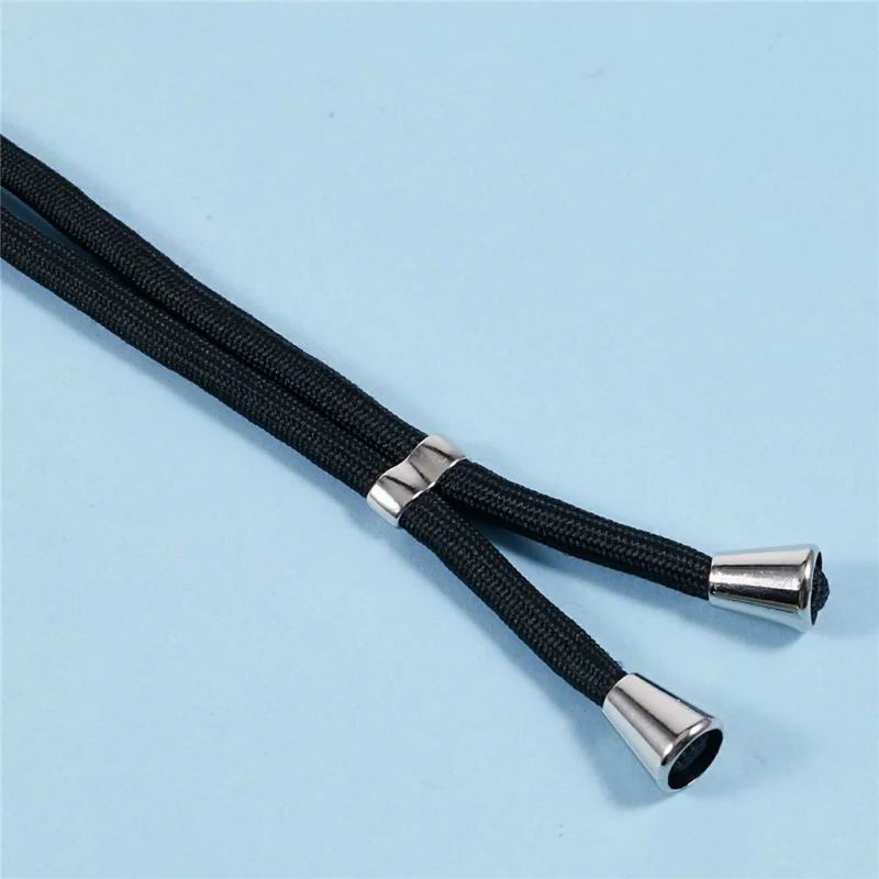 Coque pour Samsung Galaxy S26, coque transparente en TPU avec renforts aux coins et cordon de transport