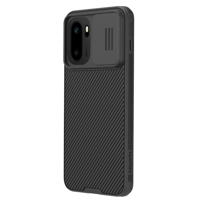NILLKIN Camshield Pro Series for OnePlus 15R 5G / Ace 6 5G Case PC + TPU Slide Camera Lid Phone Cover