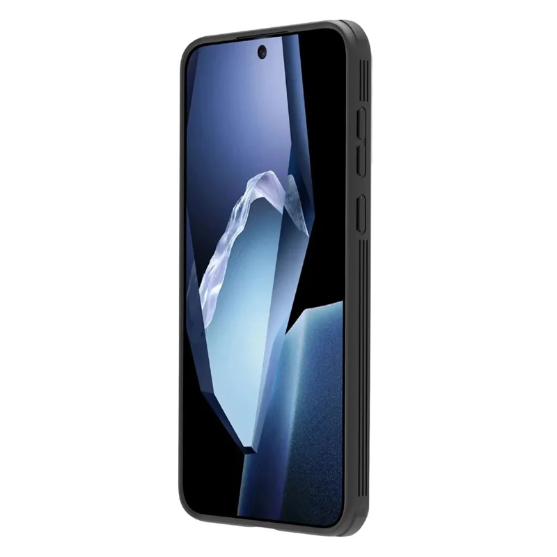 NILLKIN Camshield Pro Series for OnePlus 15R 5G / Ace 6 5G Case PC + TPU Slide Camera Lid Phone Cover
