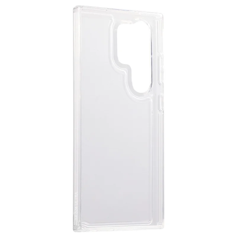 For Samsung Galaxy S26 Ultra Case HD Clear Soft TPU Phone Back Cover Airbag Protection