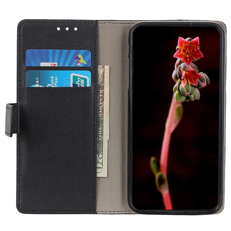 For Google Pixel 10a Case PU Leather Stand Wallet Phone Cover