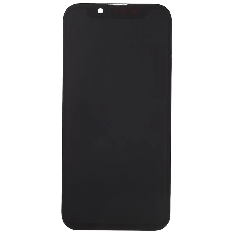 Para iPhone 13 mini 5.4 polegadas Tela LCD e Conjunto de Digitalizador de Substituição Grau C (Tecnologia ZY In-Cell) (sem logotipo)